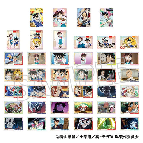 『真・侍伝YAIBA』オーロラアートコレクション【BOX】
